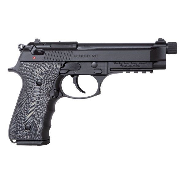 EAA REGARD MCBX 9MM 4.9'' BK18 - Taurus Savings